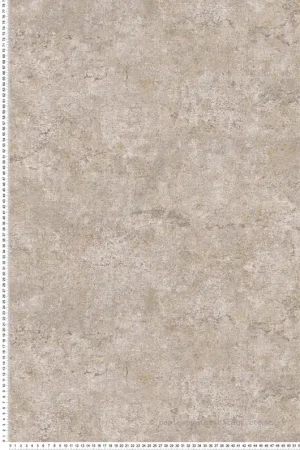 Super Prix Papier peint Faux Uni Effet Pierre Colt vieux rose doré - Harry de Lutèce Réf. LTC-DL26752