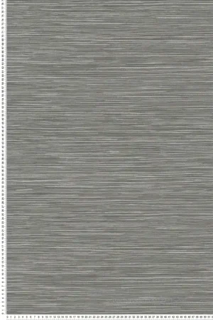 Papier peint Paille Japonaise Alton gris béton - Harry de Lutèce Réf. LTC-DL26718 Quantité Limitée