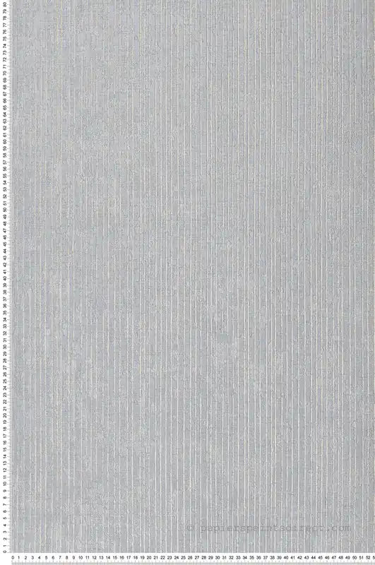 Papier peint Fins Traits Verticaux bleu beige - Scala de Montecolino Réf. MC-28896 Expédié Aujourd'hui