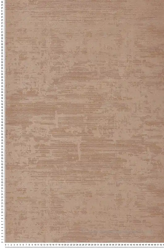 Papier peint Faux Uni Tissu vieux rose - Scala de Montecolino Réf. MC-28888 Expédition Rapide