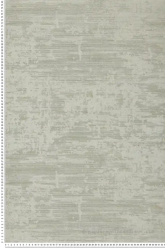 Papier peint Faux Uni Tissu vert - Scala de Montecolino Réf. MC-28887 Nouvelle Collection