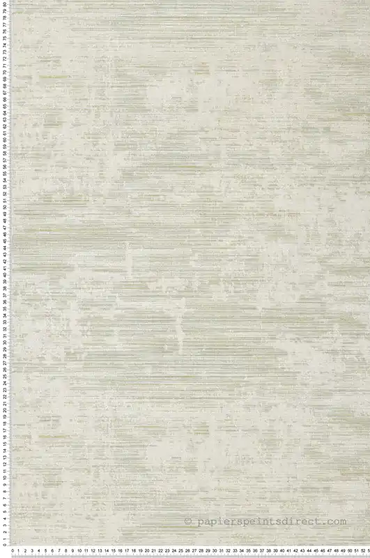 Papier peint Faux Uni Tissu vert orange - Scala de Montecolino Réf. MC-28885 Satisfait Ou Remboursé