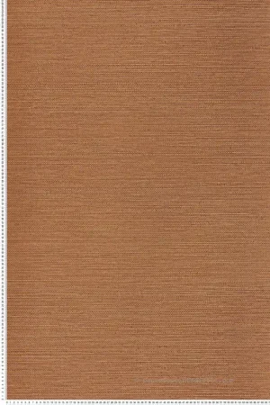 Produit De Marque Papier peint Paille Zostera terracotta - Golfe du Bengale de Casamance Réf. CAS-75972038