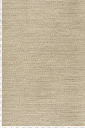 Petit Prix Papier peint Paille Zostera beige travertin - Golfe du Bengale de Casamance Réf. CAS-75971630