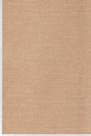 Dernier Modèle Papier peint Faux-uni Carioca rose nude - Golfe du Bengale de Casamance Réf. CAS-B74252548