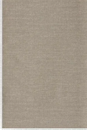 Papier peint Faux-uni Carioca grège - Golfe du Bengale de Casamance Réf. CAS-B74250406 Promotion