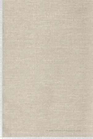 Papier peint Faux-uni Carioca vanille - Golfe du Bengale de Casamance Réf. CAS-B74250304 Expédié Aujourd'hui