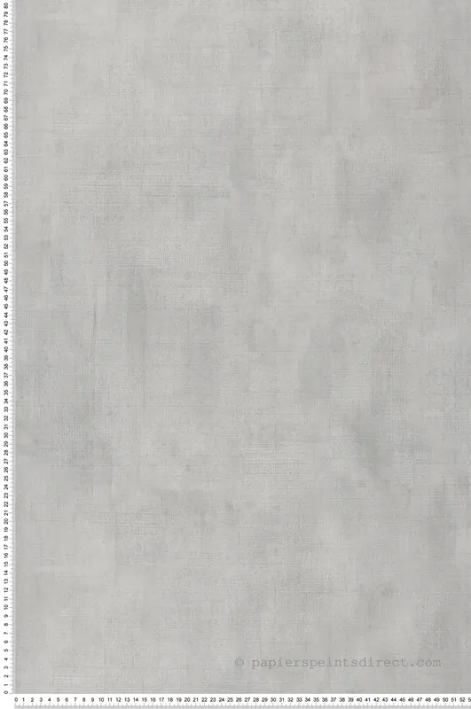 Prix Choc Papier peint Faux Uni Arty gris - Arty de Lutèce Réf. LTC-51211219
