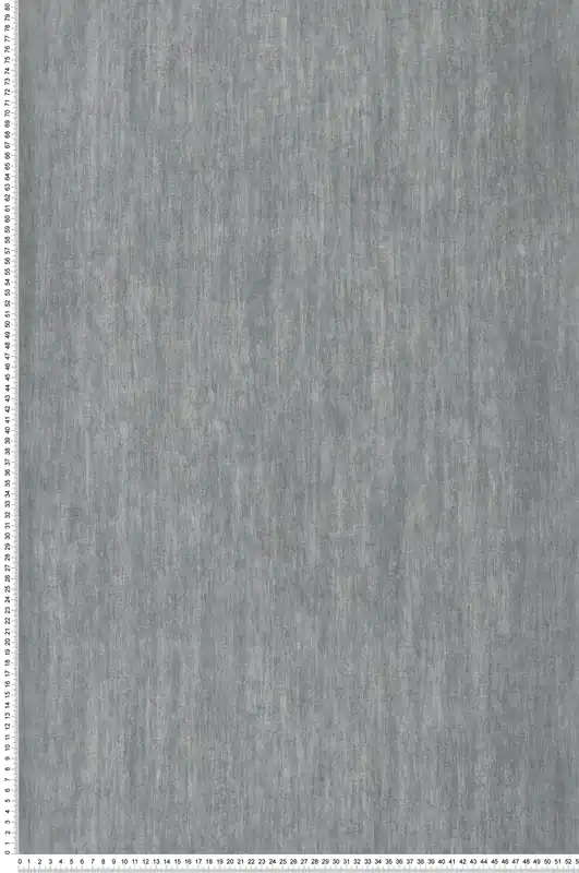 Bon Marché Papier peint Faux Uni Matière Tuvalu gris souris - Moorea de Montecolino Réf. MC-26725