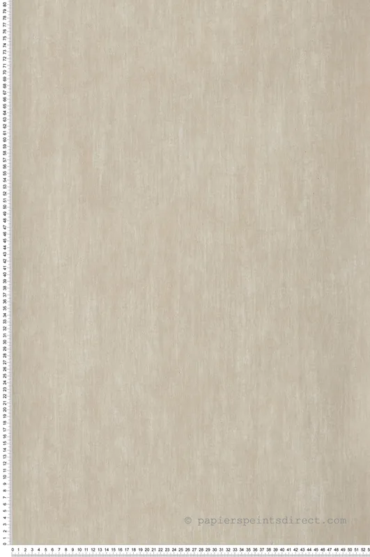 Prix Réduit Papier peint Faux Uni Matière Tuvalu beige pierre - Moorea de Montecolino Réf. MC-26712