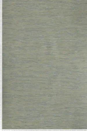 Papier peint Paille Tatami vert de gris - Archipel de Casamance Réf. CAS-75343466 Expédition Rapide