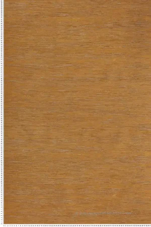 Papier peint Paille Tatami jaune moutarde - Archipel de Casamance Réf. CAS-75343160 Seulement Aujourd'hui