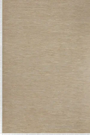 Papier peint Paille Tatami beige - Archipel de Casamance Réf. CAS-75342446 Soldes