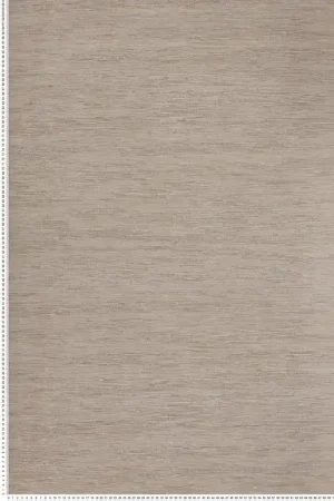Papier peint Paille Tatami marron clair - Archipel de Casamance Réf. CAS-75342344 Solde