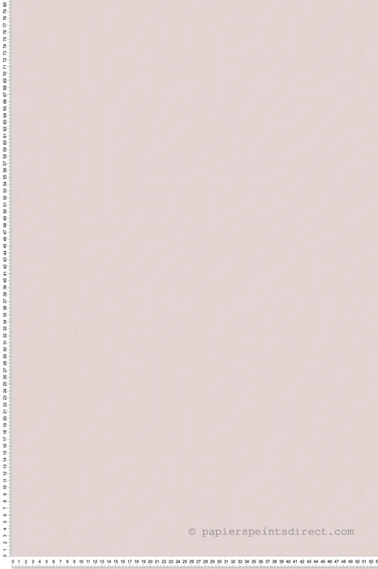 Must-Have Papier peint Uni Lalala rose pastel - Lalala de Lutèce Réf. LTC-LAL815