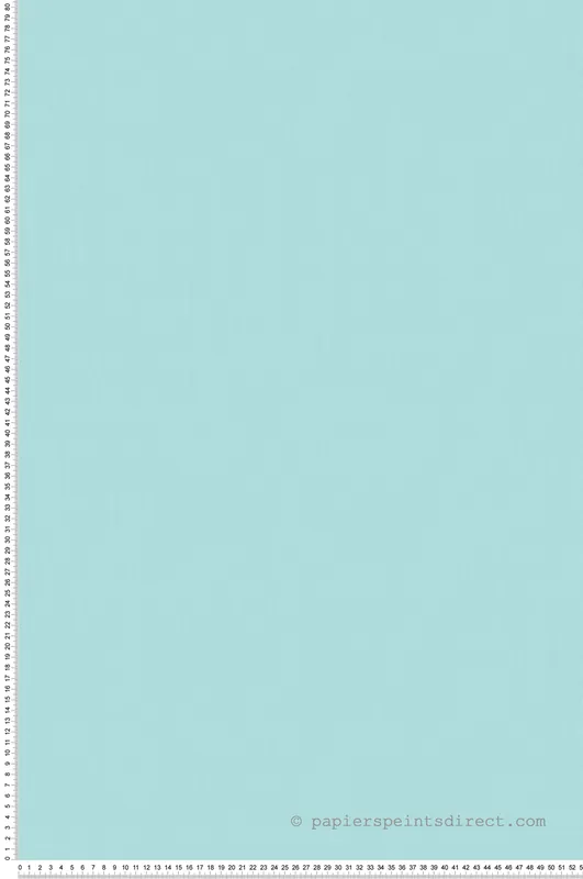 Papier peint Uni Lalala bleu clair - Lalala de Lutèce Réf. LTC-LAL804 Commande En Gros