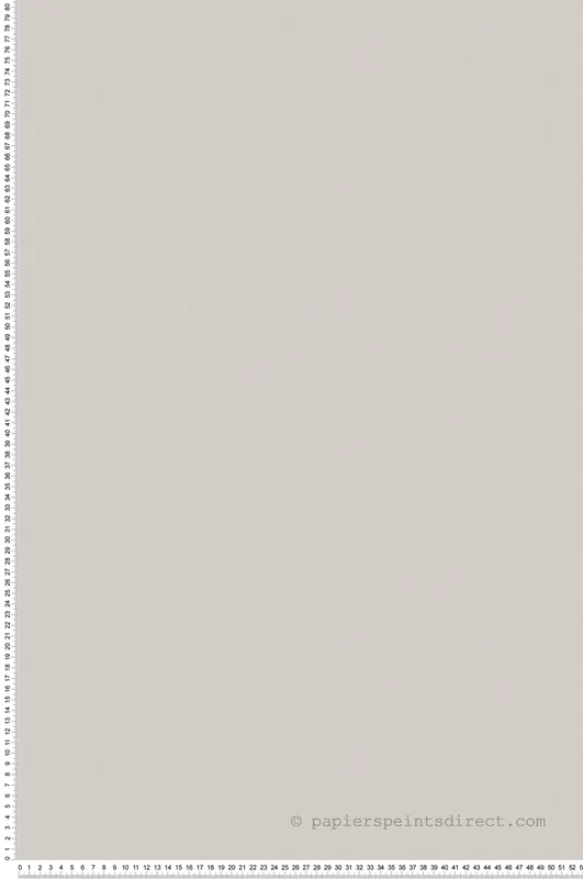 Acheter En Ligne Papier peint Uni Lalala taupe claire - Lalala de Lutèce Réf. LTC-LAL801