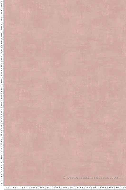 Affaire À Saisir Papier peint Faux Uni Brossé rose - Arty d‘Ugépa Réf. UGP-M50413