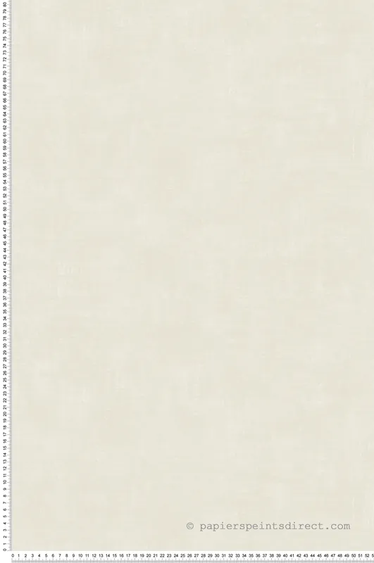 Haute Qualité Papier peint Faux Uni Brossé beige - Arty d‘Ugépa Réf. UGP-M50407
