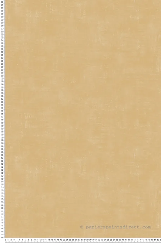 Papier peint Faux Uni Brossé jaune - Arty d‘Ugépa Réf. UGP-M50402 Offre Spéciale