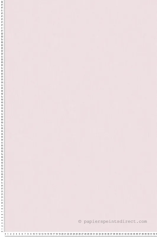 Prix Choc Papier peint Faux Uni Lin rose pale - La belle histoire d‘Ugépa Réf. UGP-F71833