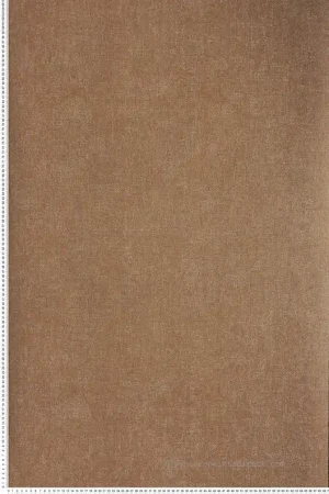 Papier peint Faux Uni Tacheté Tenere camel et doré - Mirage de Casamance Réf. CAS-75283874 Promotion Saisonnière