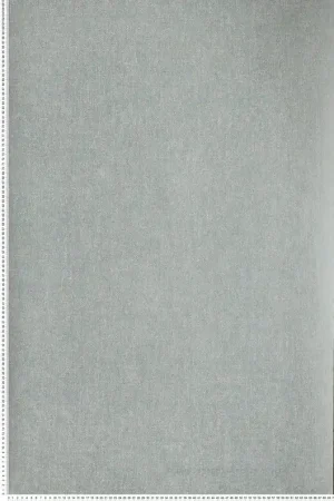 Dernière Chance Papier peint Faux Uni Tacheté Tenere bleu céladon et doré - Mirage de Casamance Réf. CAS-75283364