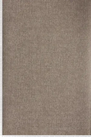 Papier peint Faux Uni Tacheté Tenere marron et doré - Mirage de Casamance Réf. CAS-75282752 Nouvelle Collection