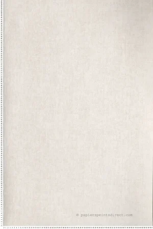Commander Maintenant Papier peint Faux Uni Tacheté Tenere blanc et doré - Mirage de Casamance Réf. CAS-75282446