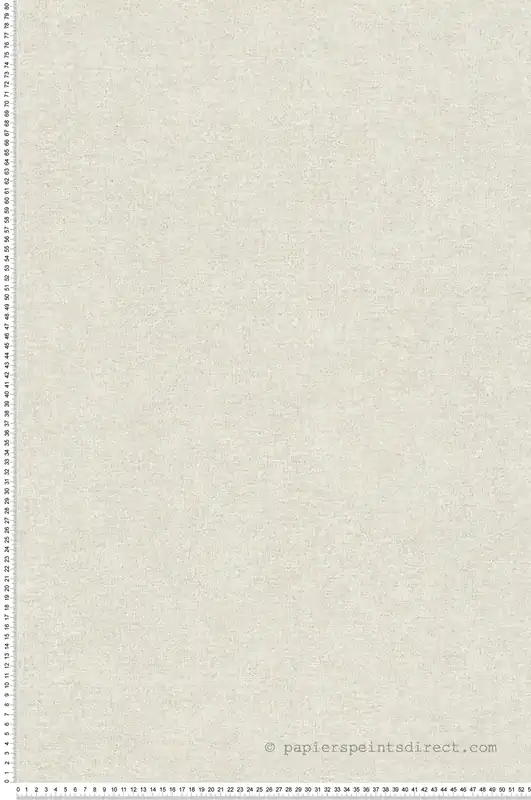 Must-Have Papier peint Effet Lin grège et blanc - Desert Lodge de Livingwalls Réf. 36720-4