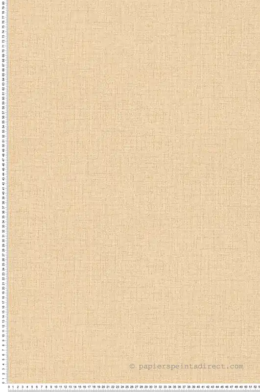 Prix Bas Papier peint Faux Uni Effet Jute beige chaud - Desert Lodge de Livingwalls Réf. 38528-5