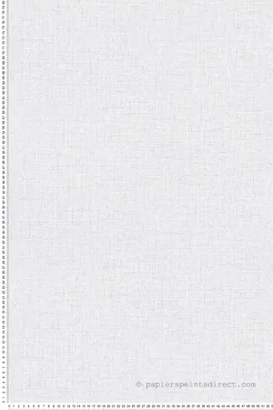Papier peint Faux Uni Effet Jute gris pale - Desert Lodge de Livingwalls Réf. 38528-4 Dernière Chance