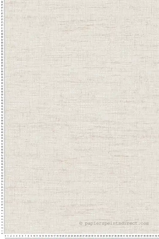 Papier peint Effet Tissage crème et beige - Desert Lodge de Livingwalls Réf. 38527-5 Prix Bas