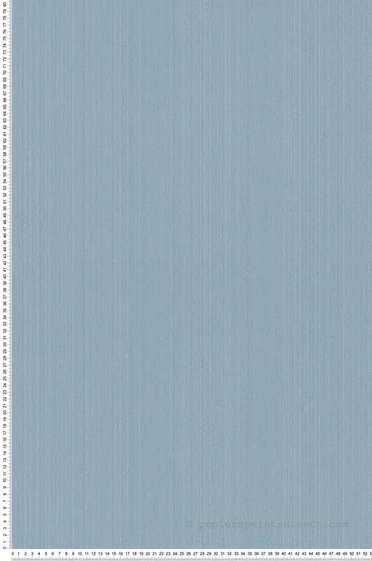 Expédition Rapide Papier peint Soie Fil à Fil bleu ciel - The BOS d‘A.S. Création Réf. AS-380987