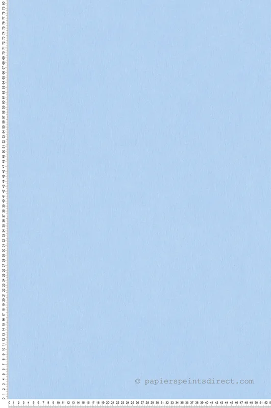 Nouvelle Collection Papier peint Uni Lisse bleu denim - Little Love d‘A.S. Création Réf. SP15716