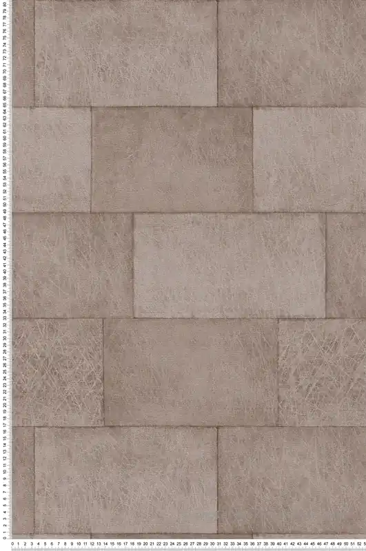 Acheter En Ligne Papier peint Mur de Pierre Grattée taupe - Titanium 3 d‘AS Création Réf. SP15615