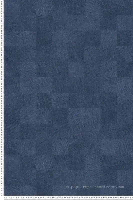 Prix Cassé Papier peint Scandinave Géo Damier marine - Titanium 3 d‘AS Création Réf. SP15612