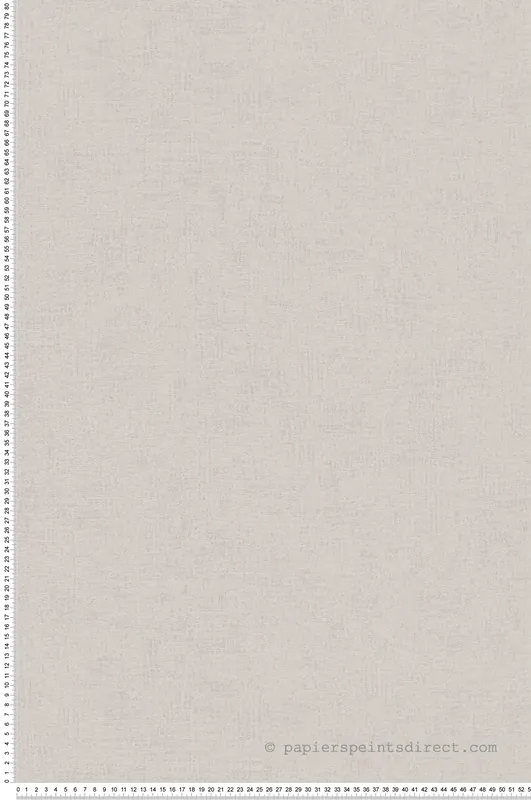Super Prix Papier peint Pailleté Uni Long Island lin clair - Titanium 3 d‘AS Création Réf. SP15602