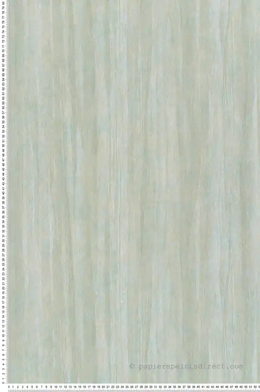 Achetez Aujourd'hui Papier peint Faux uni Eucalyptus vert d‘eau - Nicaragua de Casadéco Réf. NICA85987107