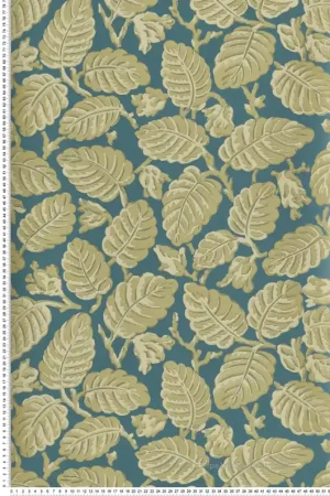 Papier peint nature Beech Nut Florence - National Trust Papers 2 de Little Greene Réf. 0260BEFLORE Nouvel Arrivage