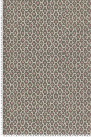 Papier peint motifs Classique Moy Pompei - National Trust Papers 2 de Little Greene Réf. 0260MOPOMPE Remise