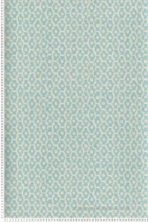 Livraison Express Papier peint motifs Classique Moy Mall - National Trust Papers 2 de Little Greene Réf. 0260MOMALLZ