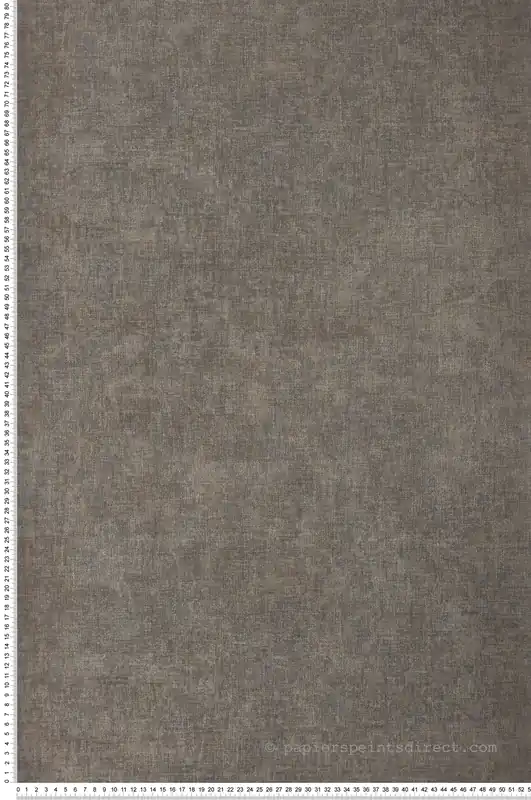 Bon Plan Papier peint Faux Uni Square brun et doré - Gingko de Casadéco Réf. GINK81921509