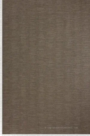 Papier peint Effet Tissu Platinum gris et doré - Alliages de Casamance Réf. CAS-75072346 Meilleur Prix