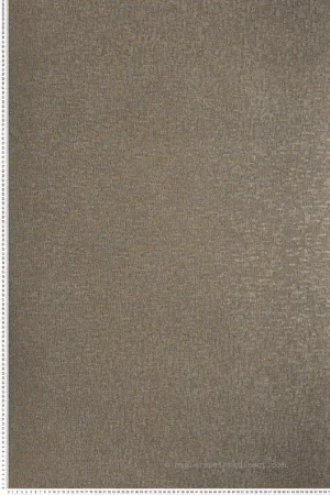 Meilleur Choix Papier peint Tissage Tessela acier et doré - Alliages de Casamance Réf. CAS-75042864