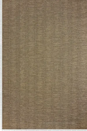 Expédition Rapide Papier peint Effet Tissu Scandium doré - Alliages de Casamance Réf. CAS-75031630