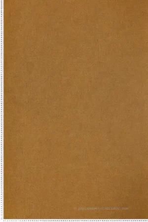 Prix Bas Papier peint Faux Uni Rhodium ocre - Alliages de Casamance Réf. CAS-75020814
