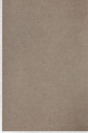 Papier peint Faux Uni Rhodium taupe - Alliages de Casamance Réf. CAS-75020508 Meilleure Vente