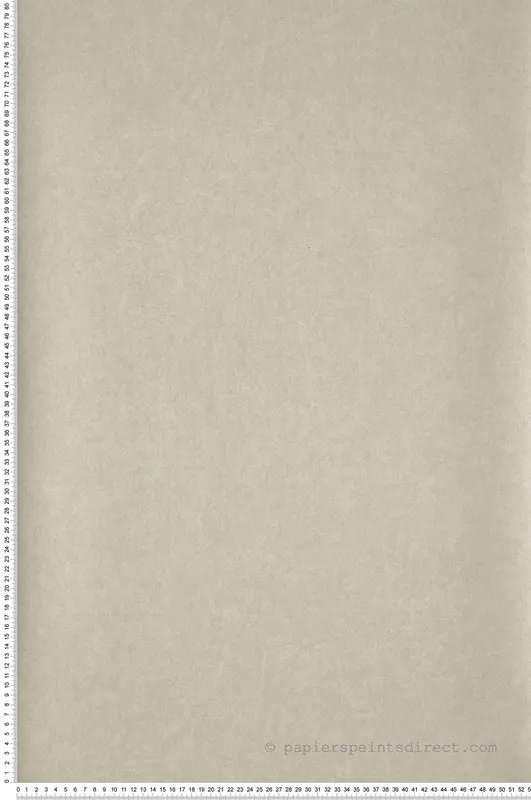 Vente Flash Papier peint Faux Uni beige argenté - Gallery de Casadéco Réf. GLRY84071202