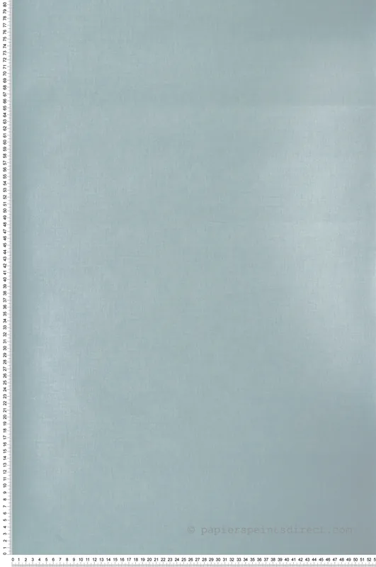 Meilleur Prix Papier peint Faux Uni Lin bleu ciel - Only Blue de Casélio Réf. ONB100607111